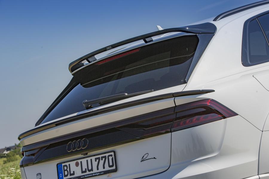 Детали экстерьера Audi Q8 CLR 8S by Lumma Design 2019 года  (фото 22 из 22)